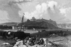 Dover, Harding 1840-W Finden-Art Print