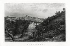 The University of Edinburgh, Scotland, 1870-W Forrest-Giclee Print