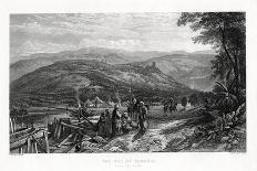 The St Fillan Games, Scotland, 19th Century-W Forrest-Giclee Print