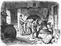 Pompeii Bakery-W Friedrich-Mounted Art Print