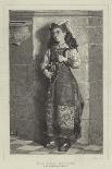 The Maid of Honour, from the Exhibition of the Royal Academy-W. Fyfe-Giclee Print