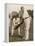 W.G. Grace Batting at Gravesend, 1913-null-Framed Premier Image Canvas