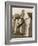 W.G. Grace Batting at Gravesend, 1913-null-Framed Photographic Print