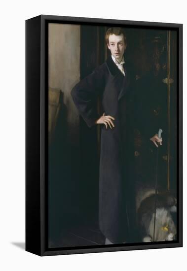 W. Graham Robertson-John Singer Sargent-Framed Premier Image Canvas