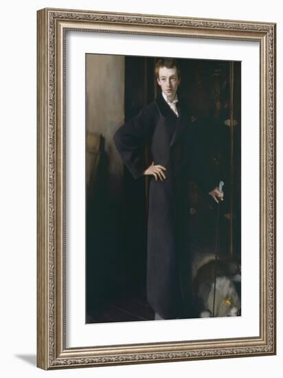 W. Graham Robertson-John Singer Sargent-Framed Giclee Print