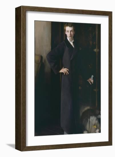 W. Graham Robertson-John Singer Sargent-Framed Giclee Print