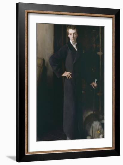 W. Graham Robertson-John Singer Sargent-Framed Giclee Print