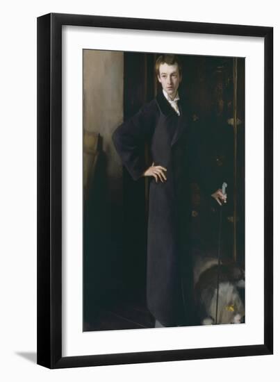 W. Graham Robertson-John Singer Sargent-Framed Giclee Print