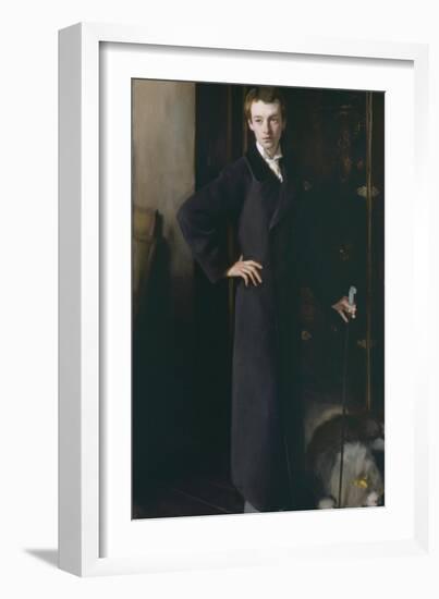 W. Graham Robertson-John Singer Sargent-Framed Giclee Print