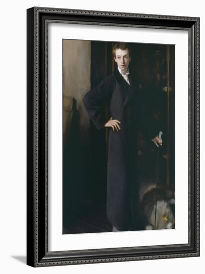 W. Graham Robertson-John Singer Sargent-Framed Giclee Print