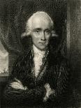 Sir John Thomas Duckworth (1747-181), British Naval Officer, 1837-W Greatbatch-Framed Giclee Print