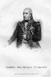 Admiral Sir Charles Brisbane (1769-182), 1837-W Greatbatch-Framed Giclee Print