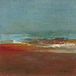 Sea Horizon III-W. Green-Aldridge-Art Print