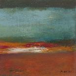 Sea Horizon I-W. Green-Aldridge-Art Print