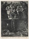 Boston Tea Party 1773-W.h. Overend-Framed Art Print