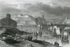 Newcastle Upon Tyne-W Harvey-Mounted Art Print