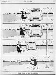 The Humorist Easter Number 1938-W. Heath Robinson-Stretched Canvas