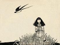 'Then Began The Nightingale To Sing', c1930-W Heath Robinson-Giclee Print