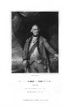 Charles Cornwallis, 1st Marquess Cornwallis, English Military Commander-W Holl-Giclee Print