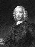 John Wesley, 18th Century English Non-Conformist Preacher-W Holl-Giclee Print