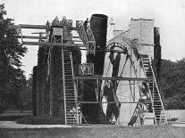 Lord Rosse's Telescope, Birr, Offaly, Ireland, 1924-1926-W Lawrence-Giclee Print