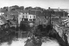 Old Bridge, Birr, Offaly, Ireland, 1924-1926-W Lawrence-Giclee Print