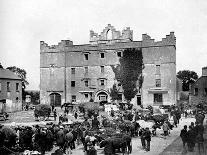 Donegal Castle, Ireland, 1924-1926-W Lawrence-Premier Image Canvas