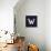 W Letter Logo Made out of Bones. Vector Font for Horror Labels, Posters Etc.-kaer_stock-Art Print displayed on a wall