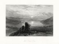 Isola Bella, Lago Maggiore, Italy, 19th Century-W Miller-Giclee Print