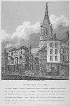 St Augustine, Watling Street, City of London, 1810-W Preston-Giclee Print