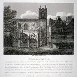 Church of St Katherine by the Tower, Stepney, London, 1810-W Preston-Giclee Print