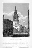 St Augustine, Watling Street, City of London, 1810-W Preston-Giclee Print