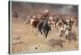 Stretched Canvas Print