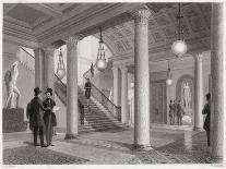 Athenaeum Hall-W. Radclyffe-Art Print
