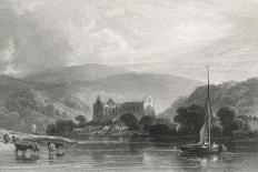 Tintern, Radclyffe, 1835-W. Radclyffe-Art Print