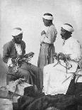 Persian snake charmers, 1902-W Rau-Photographic Print