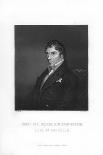 Robert Arthur Talbot Gascoyne-Cecil, 3rd Marquis of Salisbury, British Statesman, 19th Century-W Roffe-Framed Giclee Print