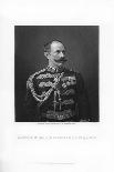 Robert Gascoyne-Cecil, 3rd Marquess of Salisbury, British Statesman and Prime Minister, 1893-W Roffe-Giclee Print