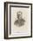 W S Gilbert (1836-1911)-null-Framed Art Print