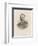 W S Gilbert (1836-1911)-null-Framed Art Print
