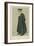 W S Rutherford, the Headmaster of Westminster School, Westminster, 2 March 1889, Vanity Fair…-Sir Leslie Ward-Framed Giclee Print