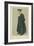 W S Rutherford, the Headmaster of Westminster School, Westminster, 2 March 1889, Vanity Fair…-Sir Leslie Ward-Framed Giclee Print