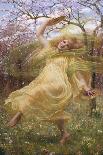 The Spirit of Spring-W. Savage Cooper-Giclee Print