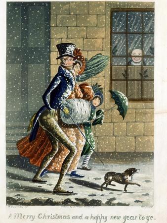 A Merry Christmas and Happy New Year to Ye, Victorian A Merry Christmas and Happy New Year to Ye, Victorian