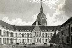 Paris, France - Invalides-W. Taylor-Art Print