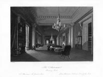 The Drawing Room, Athenæum, 19th Century-W Taylor-Giclee Print