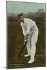 W. W. Armstrong, Cricket Player from Australia-null-Mounted Art Print