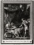 The Transformation of Arachne into a Spider, 1775-W Walker-Giclee Print