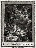 Perseus Delivering Andromeda, 1775-W Walker-Giclee Print