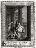 The Transformation of Arachne into a Spider, 1775-W Walker-Giclee Print